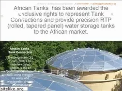 Sites similar to africantanks.co.za