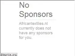 Sites similar to africantextiles.nl