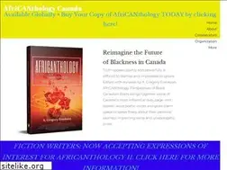 Sites similar to africanthology.com