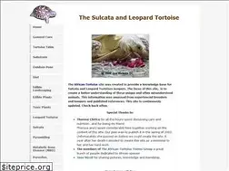 Sites similar to africantortoise.com