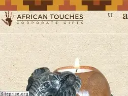 Sites similar to africantouches.com