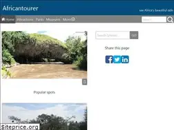 Sites similar to africantourer.com