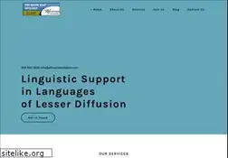 Sites similar to africantranslation.com