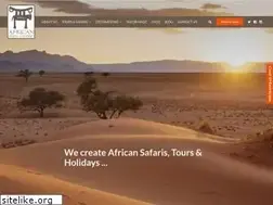 Sites similar to africantravel.com