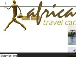 Sites similar to africantravelcanvas.com