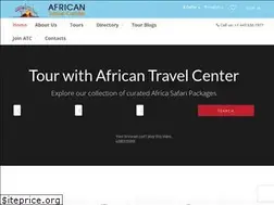 Sites similar to africantravelcenter.net