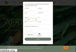 Sites similar to africantravelinc.com