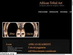 Sites similar to africantribalart.it