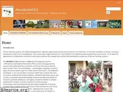 Sites similar to africanuances.nl