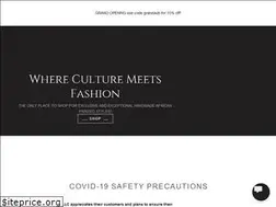 Sites similar to africanutopiaboutique.com