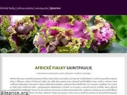 Sites similar to africanviolets.cz