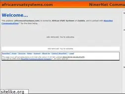 Sites similar to africanvsatsystems.com