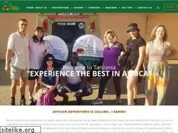 Sites similar to africanwanderlustadventures.net