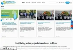 Sites similar to africanwaterfacility.org