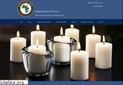 Sites similar to africanwax.co.za
