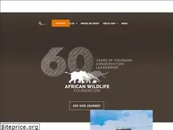 Sites similar to africanwildlife.org