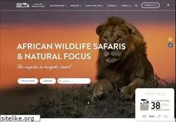Sites similar to africanwildlifesafaris.com.au