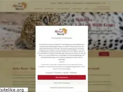 Sites similar to africanworld.de