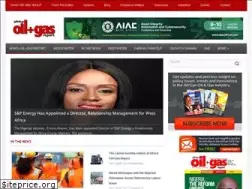 Sites similar to africaoilgasreport.com