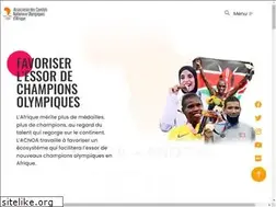 Sites similar to africaolympic.com