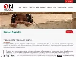 Sites similar to africaon.it