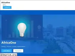 Sites similar to africaone.co
