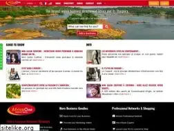 Sites similar to africaonebiz.com