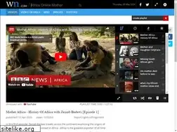 Sites similar to africaonlinemother.com