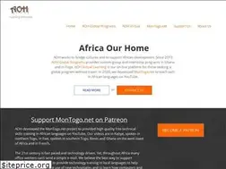 Sites similar to africaourhome.org