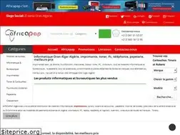 Sites similar to africapap.com