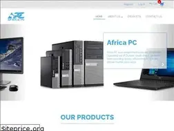 Sites similar to africapc.co.za