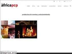 Sites similar to africapcp.com