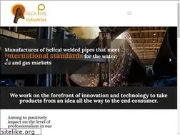 Sites similar to africapipe.com