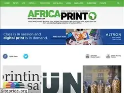 Sites similar to africaprint.com