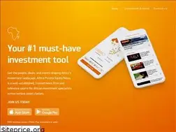 Sites similar to africaprivateequitynews.com