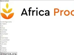 Sites similar to africaprocessing.com