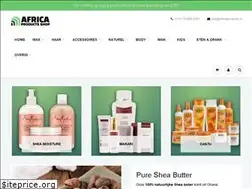 Sites similar to africaproducts.nl