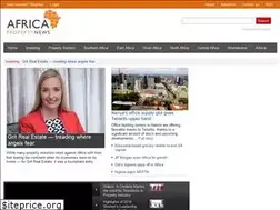 Sites similar to africapropertynews.com