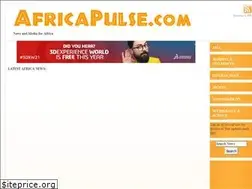 Sites similar to africapulse.com