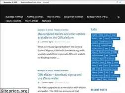 Sites similar to africareinvented.com