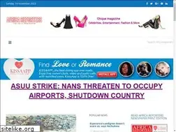 Sites similar to africareporters.com
