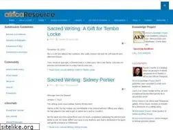 Sites similar to africaresource.com