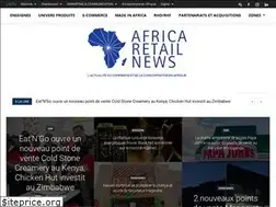 Sites similar to africaretailnews.fr
