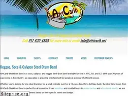 Sites similar to africarib.net