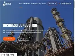 Sites similar to africarisingconsulting.com