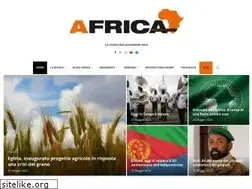 Sites similar to africarivista.it