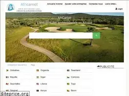 Sites similar to africarnet.com