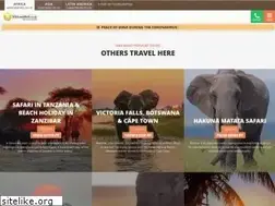 Sites similar to africasafari.co.uk