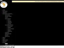Sites similar to africasafarico.com.au