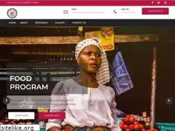 Sites similar to africaschildrensfund.org